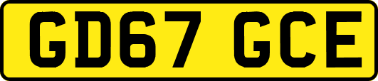 GD67GCE