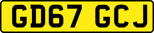 GD67GCJ