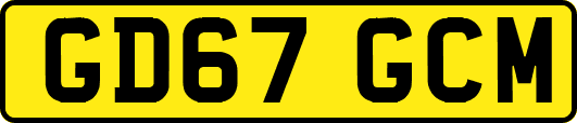 GD67GCM