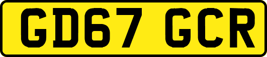 GD67GCR
