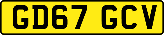 GD67GCV