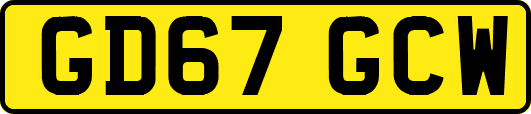 GD67GCW
