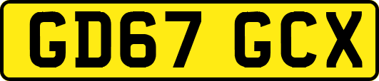 GD67GCX