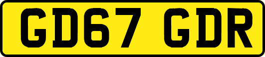 GD67GDR