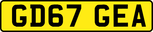 GD67GEA
