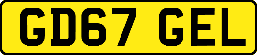 GD67GEL