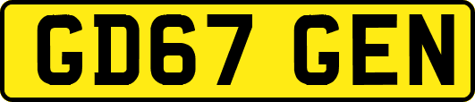 GD67GEN