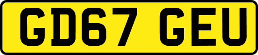 GD67GEU