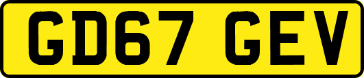 GD67GEV