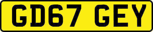 GD67GEY