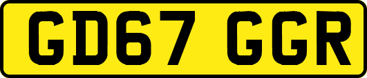 GD67GGR