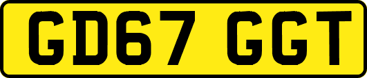GD67GGT