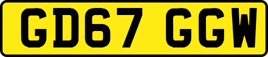 GD67GGW