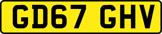 GD67GHV