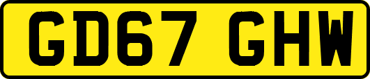 GD67GHW