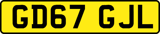 GD67GJL