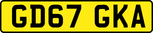 GD67GKA