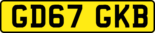 GD67GKB
