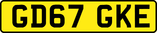 GD67GKE