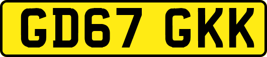 GD67GKK