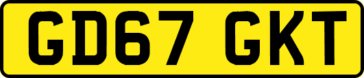 GD67GKT