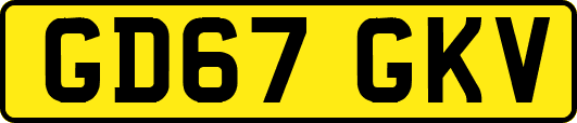 GD67GKV