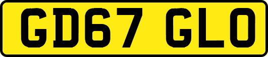 GD67GLO
