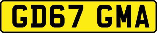 GD67GMA