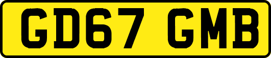 GD67GMB