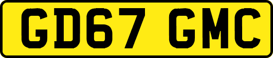 GD67GMC