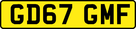GD67GMF