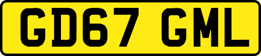 GD67GML