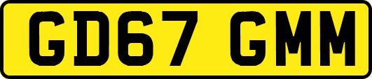 GD67GMM