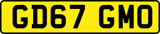 GD67GMO