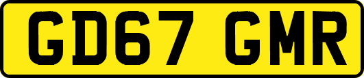 GD67GMR