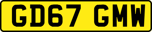 GD67GMW