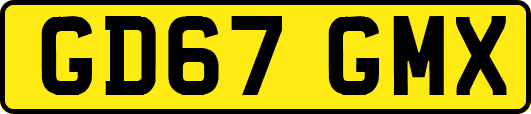 GD67GMX