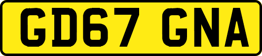 GD67GNA
