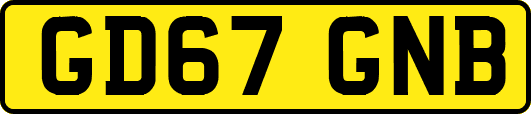 GD67GNB