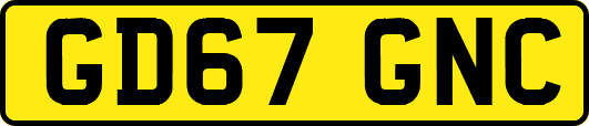 GD67GNC