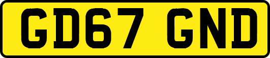 GD67GND