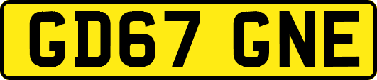 GD67GNE