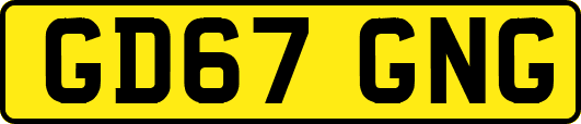 GD67GNG