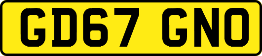 GD67GNO