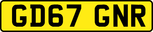 GD67GNR