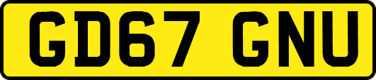 GD67GNU