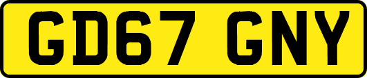 GD67GNY