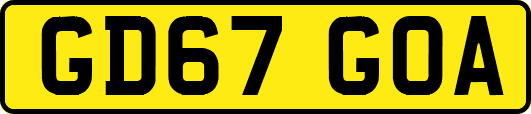 GD67GOA