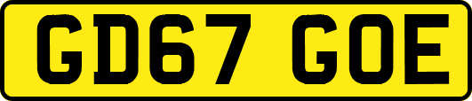 GD67GOE