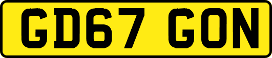 GD67GON